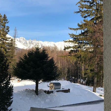 Mountain View Apartment Štôla Kültér fotó