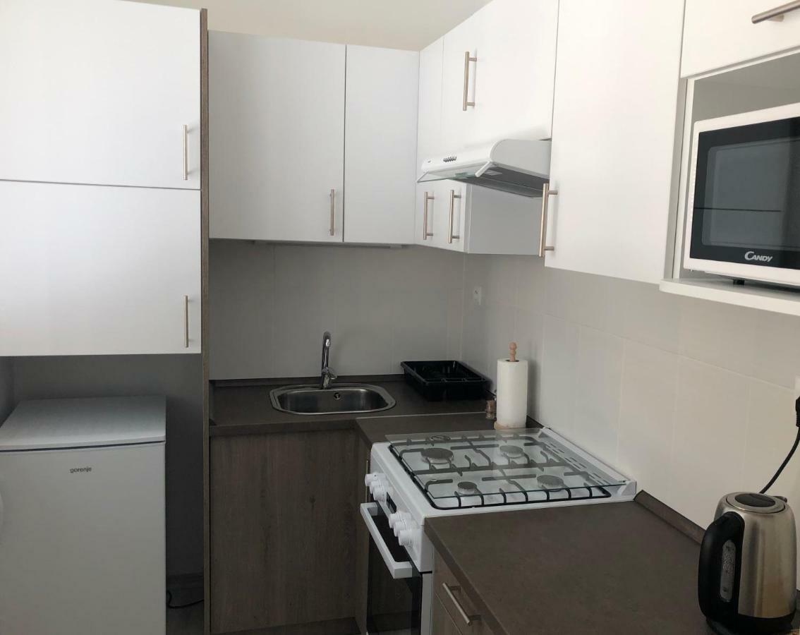 Mountain View Apartment Štôla Kültér fotó