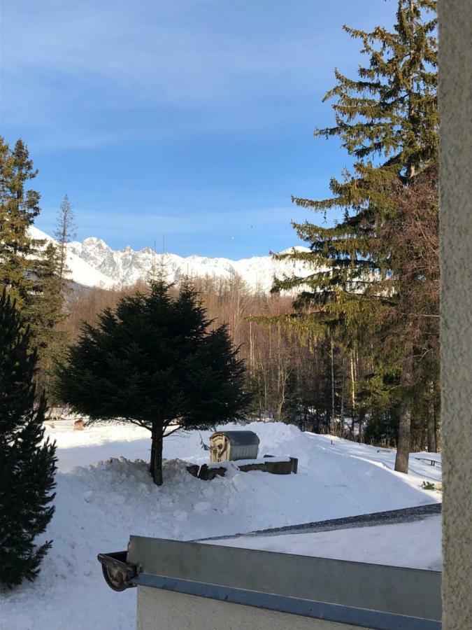 Mountain View Apartment Štôla Kültér fotó